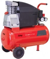 Компрессор поршневой коаксиальный Fubag F1-241/24 CM2