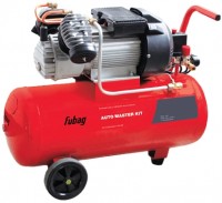 Компрессор Fubag AUTO MASTER KIT + набор из 10 предметов
