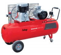 Компрессор поршневой ременной Fubag B6800B/200 СТ5