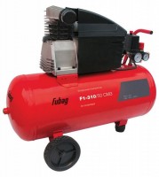 Компрессор поршневой коаксиальный Fubag F1-310/50 CM3