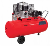 Компрессор поршневой ременной Fubag B6900B2/200 CT5.5