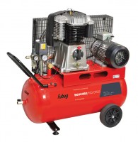 Компрессор поршневой ременной Fubag B6900B2/100 СT5.5