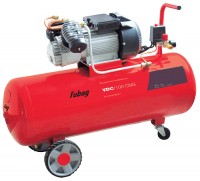 Компрессор поршневой коаксиальный Fubag VDC/100 CM3