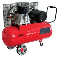 Компрессор поршневой ременной Fubag B6800B/100 СТ5