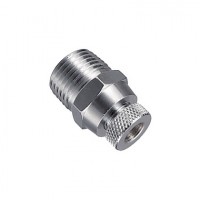 Вентиль Fubag 1/4"М блистер 180410 B