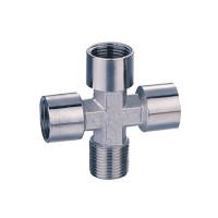 Переходник Fubag 1/2"FFFM