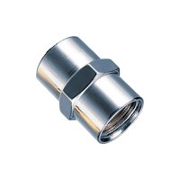 Переходник Fubag 1/4"F - 1/2"F