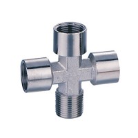 Переходник Fubag 1/4"FFFM