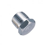 Переходник Fubag 1/4"M заглушка