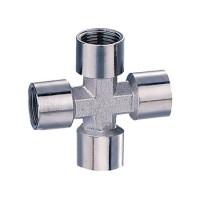 Переходник Fubag 1/4"FFFF