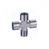 Переходник Fubag 3/8"FFFM