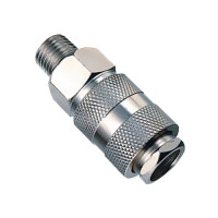 Разъемное соединение рапид (муфта) Fubag 1/2"M наруж.резьба