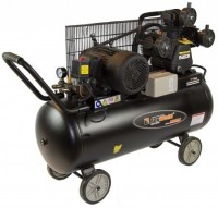 Компрессор поршневой ременной FoxWeld AEROMAX 420/100