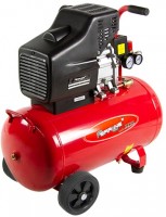 Компрессор поршневой коаксиальный FoxWeld VENTO 240/50 KIT