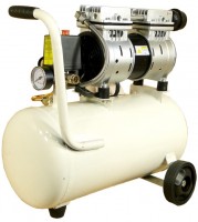 Компрессор поршневой коаксиальный FoxWeld AERO 110/24