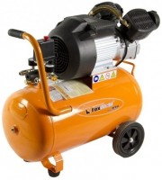 Компрессор поршневой коаксиальный FoxWeld AERO 360/50