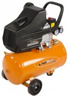 Компрессор поршневой коаксиальный FoxWeld AERO 220/24