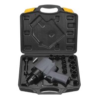 Пневмогайковерт ударный Fubag IW720 1/2" в кейсе
