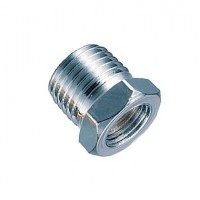 Переходник Fubag 1/4"M на 1/4"F блистер 1 шт.