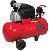 Компрессор поршневой коаксиальный Fubag FC 230/50 CM2 (230 л/мин, 50л, 8 бар, 1.5 кВт)