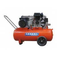 Компрессор поршневой ременной Aurora Storm-50 (50л, 290л/мин, 2.2кВт, 220В)