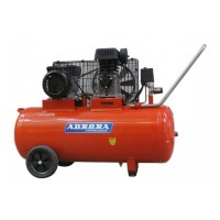 Компрессор поршневой ременной Aurora Storm-100 (100л, 290л/мин, 2.2кВт, 220В)