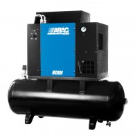 Винтовой компрессор ABAC MICRON 1510-270