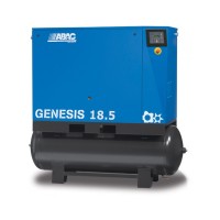Винтовая компрессорная станция ABAC GENESIS 18.513-500