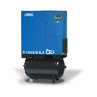 Винтовая компрессорная станция ABAC GENESIS 5.508-270 (new 2018)
