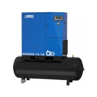 Винтовая компрессорная станция ABAC GENESIS 15/55 (13бар)