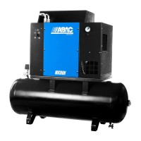 Винтовой компрессор ABAC MICRON.E 1508-270