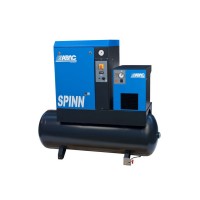 Винтовой компрессор ABAC SPINN E 2.210-200 V220