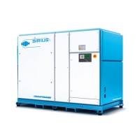 Винтовой компрессор KRAFTMANN SIRIUS 160