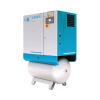 Винтовой компрессор KRAFTMANN VEGA 7-8 PLUS R 270