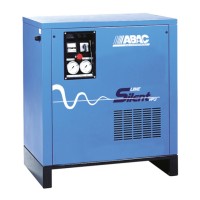 Компрессор поршневой ременной ABAC B4900/LN/270/4