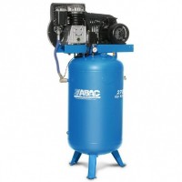 Компрессор поршневой ременной ABAC B6000/270 VT7.5 (вертикальный ресивер)