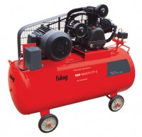 Компрессор поршневой ременной Fubag DCF-900/270 CT7.5