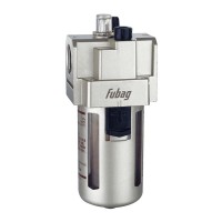 Лубрикатор Fubag L 1700 1/4"