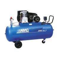 Компрессор поршневой ременной ABAC B5900B/200 CT5,5
