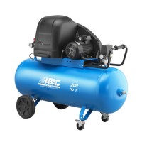 Компрессор поршневой ременной ABAC S A39B/200 CT4