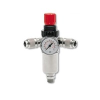 Фильтр ABAC (3/8", два выхода, рапид)