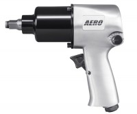 Пневмогайковерт FoxWeld AERO ударный, 600Нм