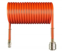 Шланг спиральный FoxWeld AERO 10м