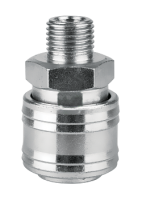 Переходник Fubag F1/4" байонет гайка блистер 1 шт.