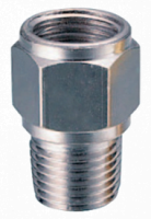 Переходник Fubag 1/8"M на 3/8"F блистер 1 шт.