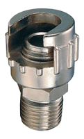 Переходник Fubag 3/8"M с байонетной гайкой блистер