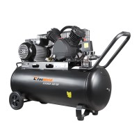 Компрессор поршневой ременной FoxWeld AERO 380/100