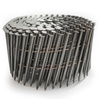 Гвозди барабанные для Fubag N90C (2.87x83 мм, гладкие, 5000 шт.)