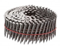 Гвозди барабанные для Fubag R45 (3.05x38 мм, гладкие, 7200 шт.)