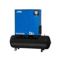 Винтовая компрессорная станция ABAC GENESIS 1510-500